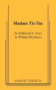 Madam Tic-Tac Book Cover