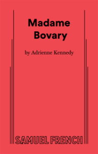 Madame Bovary Book Cover