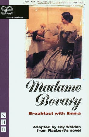 Madame Bovary: Breakfast with Emma Book Cover