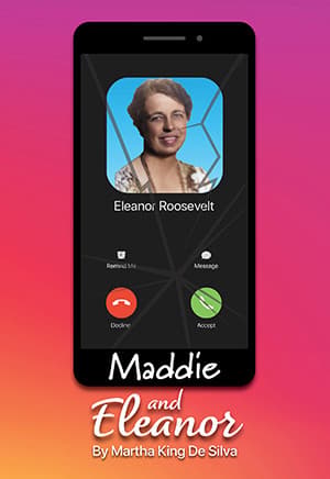Maddie and Eleanor Book Cover