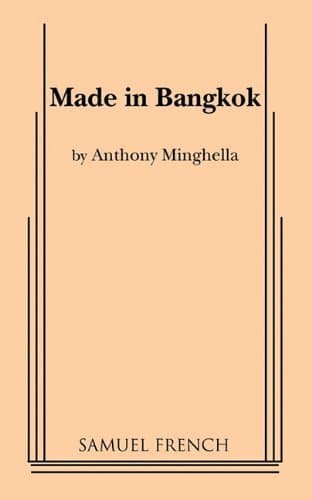 Made In Bangkok Book Cover