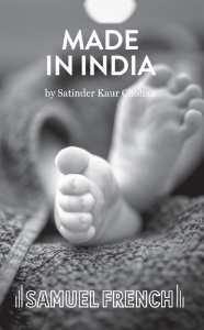 Made in India Book Cover