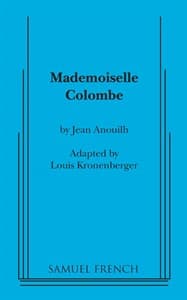 Mademoiselle Colombe Book Cover