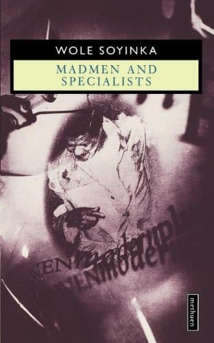 Madmen And Specialists Book Cover