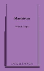 Maelstrom Book Cover