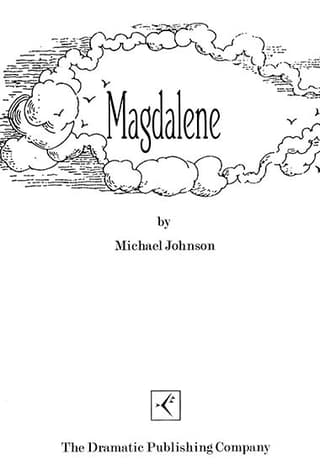 Magdalene Book Cover