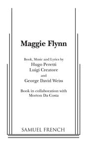 Maggie Flynn Book Cover