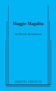 Maggie Magalita Book Cover