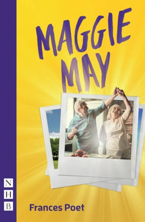 Maggie May Book Cover