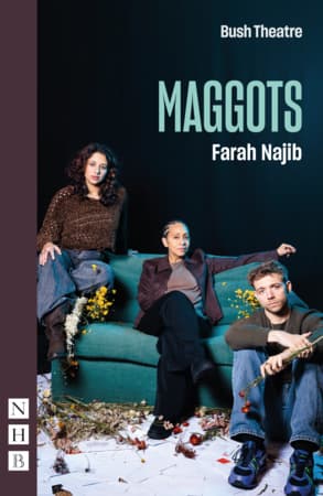 Maggots Book Cover