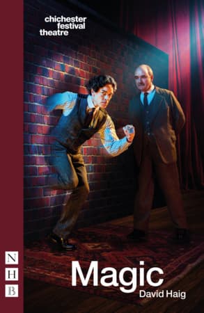 Magic Book Cover