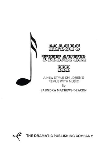 Magic Theatre III Book Cover