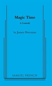 Magic Time Book Cover