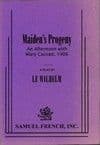 Maiden's Progeny Book Cover
