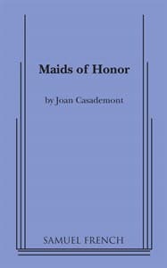 Maids Of Honor Book Cover