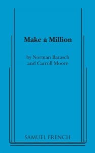 Make a Million Book Cover