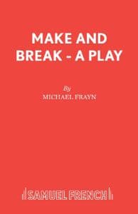 Make and Break Book Cover