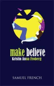 Make Believe Book Cover