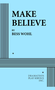 Make Believe (Wohl) Book Cover