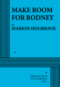 Make Room for Rodney Book Cover