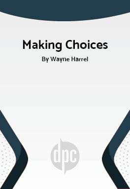 Making Choices Book Cover