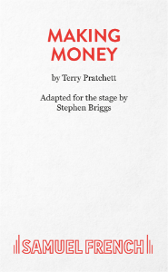 Making Money Book Cover