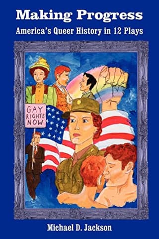 Making Progress Book Cover