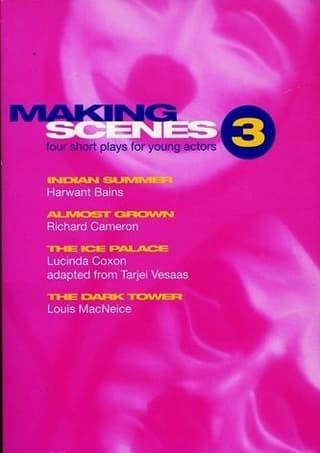 Making Scenes 3 Book Cover