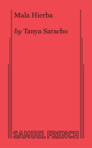 Mala Hierba Book Cover