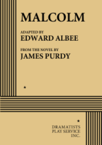 Malcolm (Albee) Book Cover