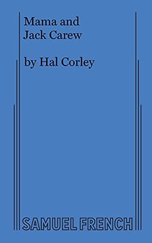 Mama And Jack Carew Book Cover