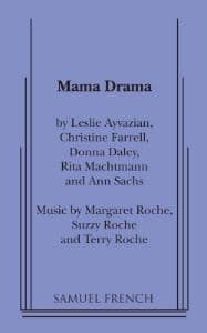 Mama Drama Book Cover