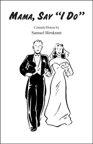 Mama Say "I Do" Book Cover