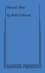 Mama's Boy Book Cover