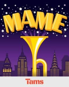 Mame (Vocal Score) Book Cover