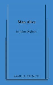 Man Alive! Book Cover