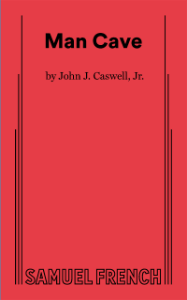 Man Cave Book Cover