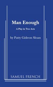 Man Enough Book Cover