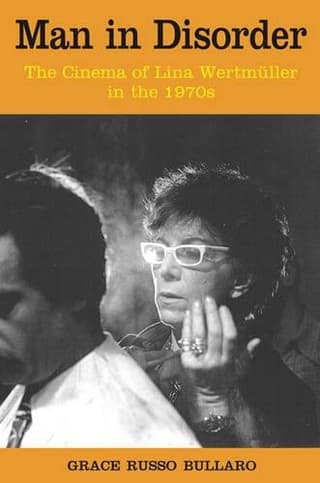 Man In Disorder Book Cover