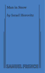 Man in Snow Book Cover