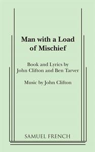 Man with a Load of Mischief Book Cover