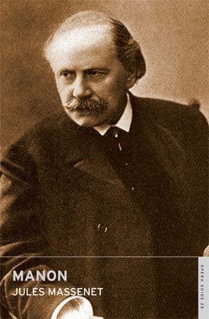 Manon Book Cover