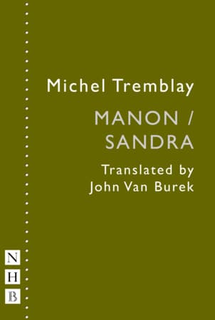 Manon / Sandra Book Cover