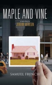 Maple and Vine Book Cover