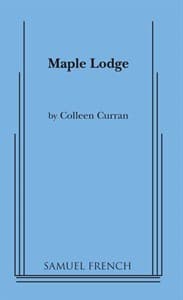 Maple Lodge Book Cover