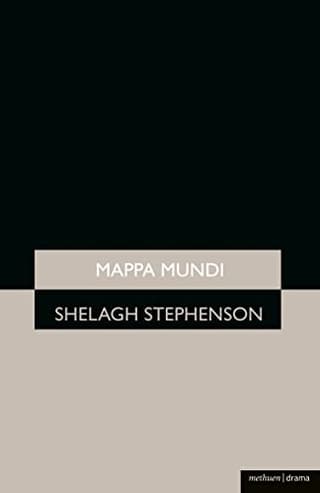 Mappa Mundi Book Cover