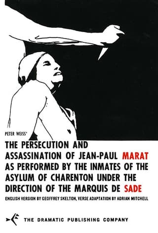 Marat/Sade Book Cover