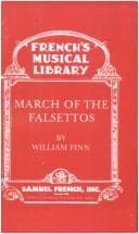 March Of The Falsettos Book Cover