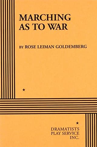 Marching As To War Book Cover