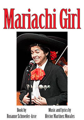 Mariachi Girl Book Cover
